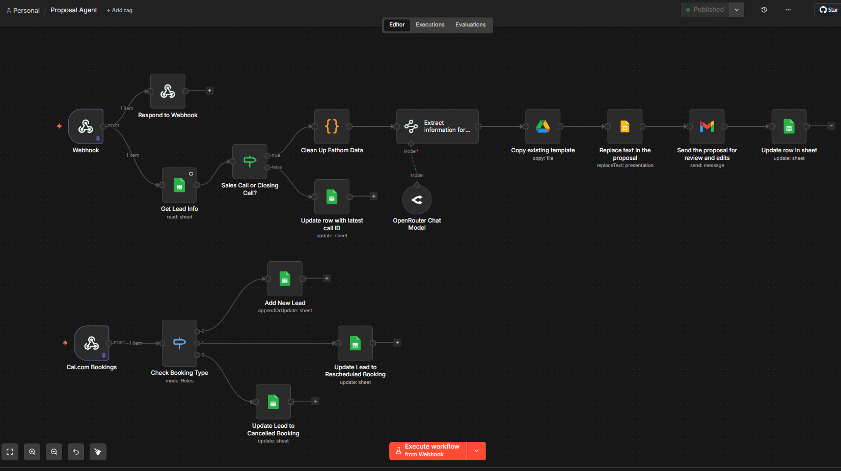 AI Proposal Agent