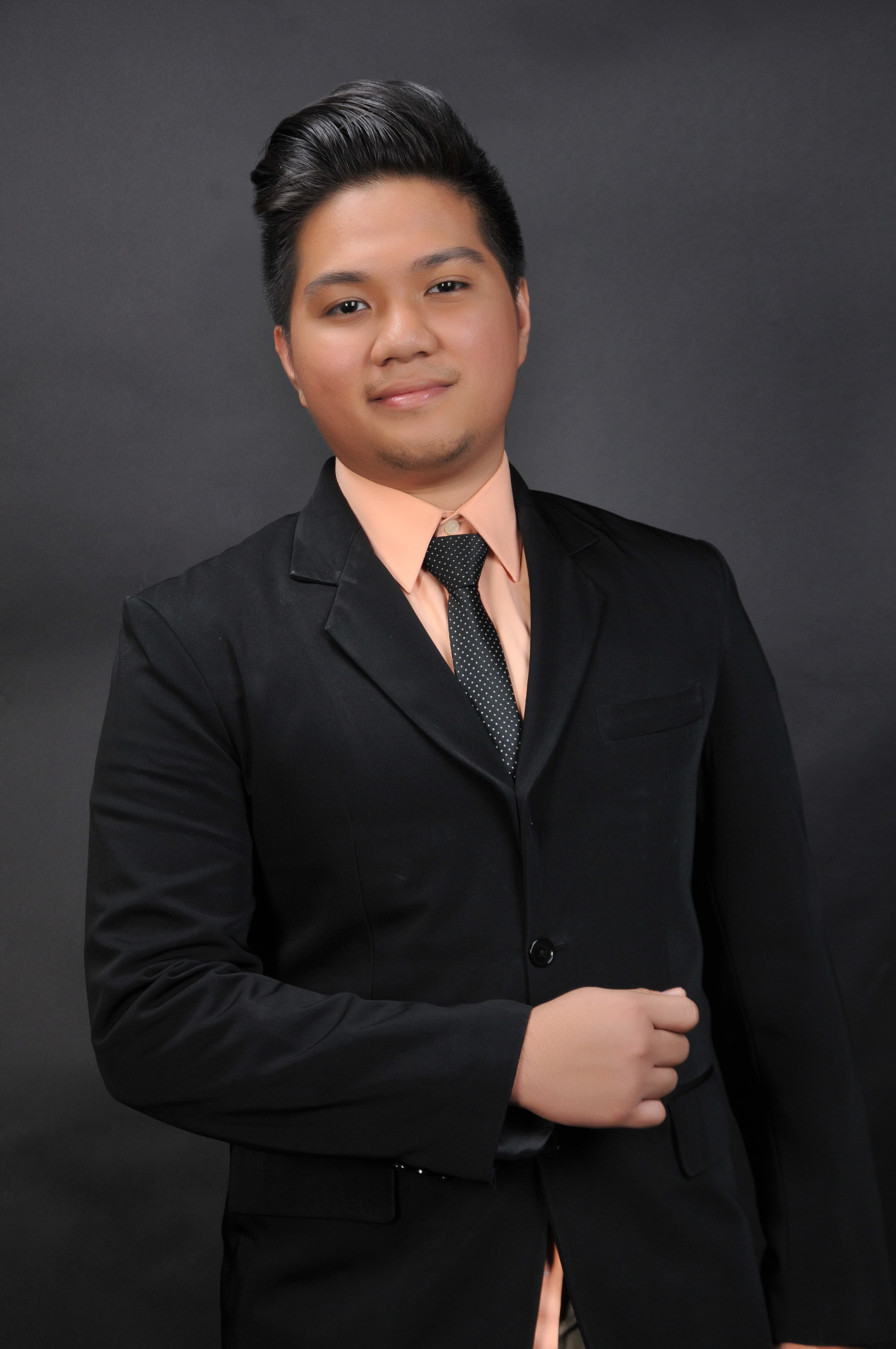 Justin Mark Valdez
